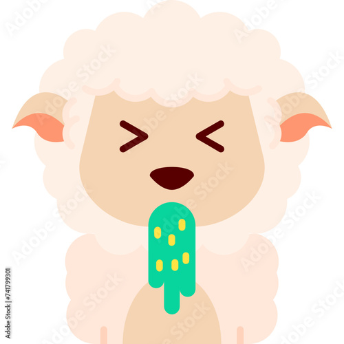 Vomit Icon