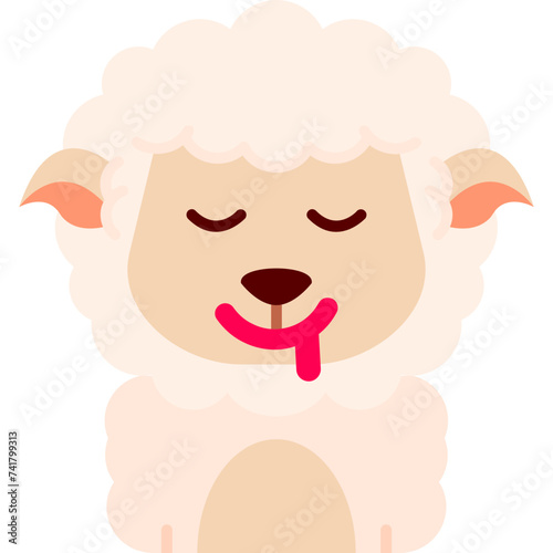 Drooling Icon