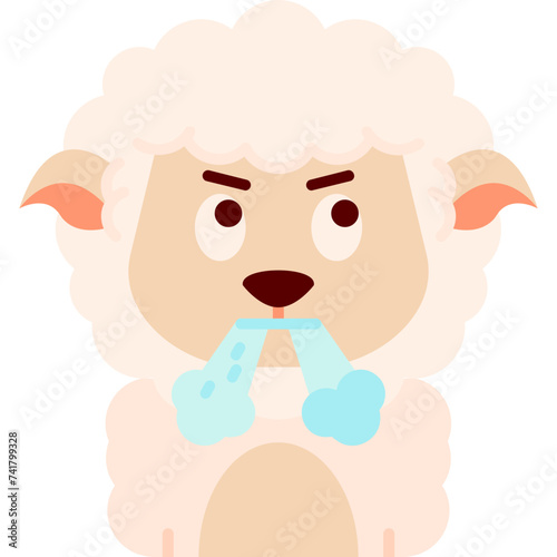 Angry Icon