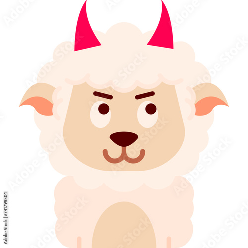 Demon Icon