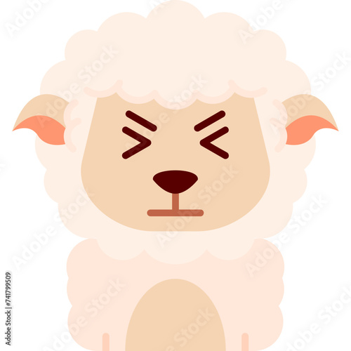 Angry Icon