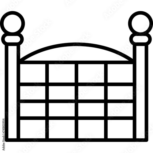  Gate Icon