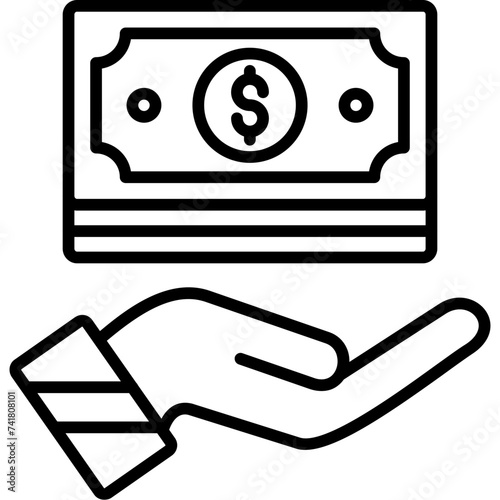 Income Icon