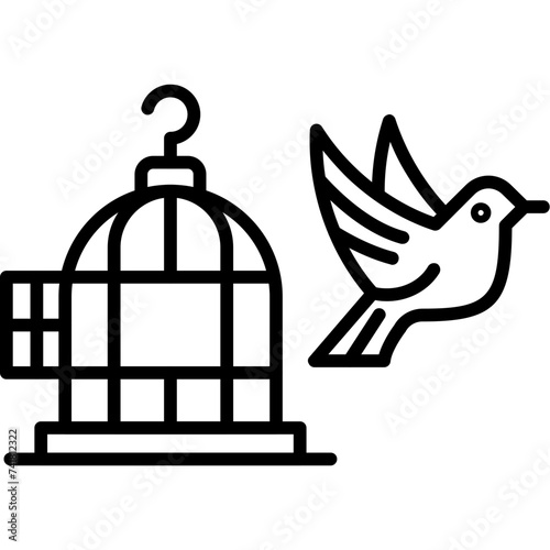 Freedom Icon