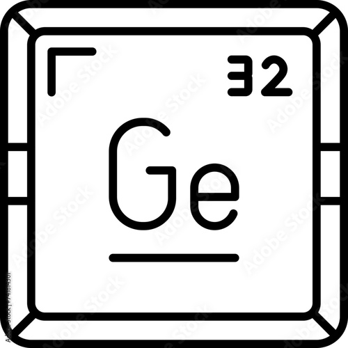 Germanium Icon