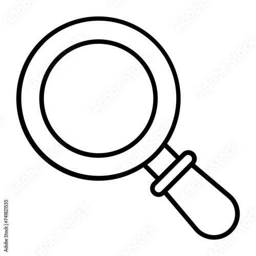 Loupe Icon