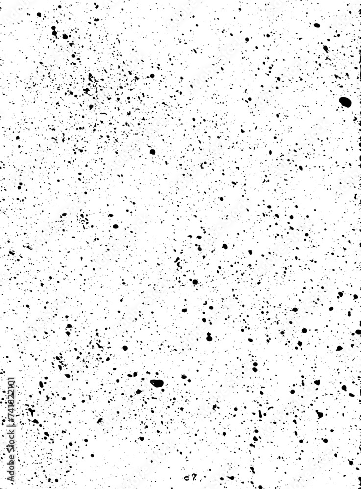 Textura de salpicaduras de pintura tipo spray vectorizada, efecto artistico y dinamico. Recurso para proyectos de diseño grafico, decoracion, arte o publicidad