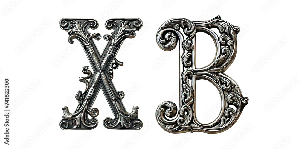 XB Is Russian Orthodox Easter Symbol Made From Vintage Golden Curls On xb-is-russian-orthodox-easter-symbol-made-from-vintage-golden-curls-on