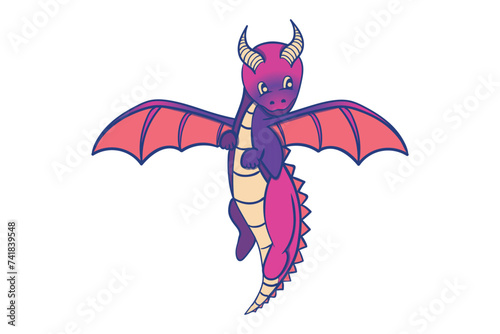 Cute dragon, Kids dragon, Cute mythical animal, Cartoon Dragon, Kids Dragon, Dragon Clipart, Dragon, Dragon Vector, Fantasy creature, Children's dragon illustration, Whimsical dragon, Adorable dragon 