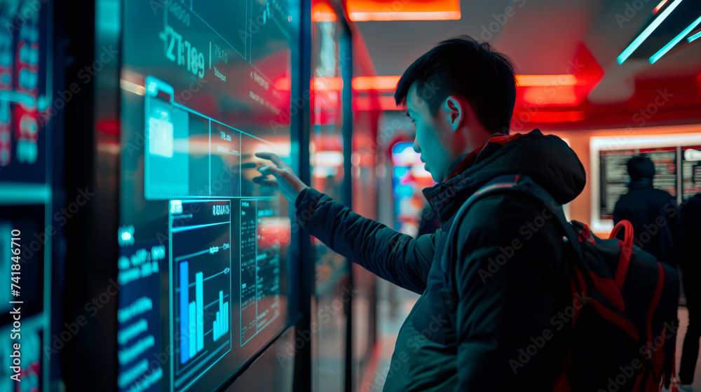 Innovative User Engaging with Smart City Control Interface Innovative User Engaging with Smart City Control Interface