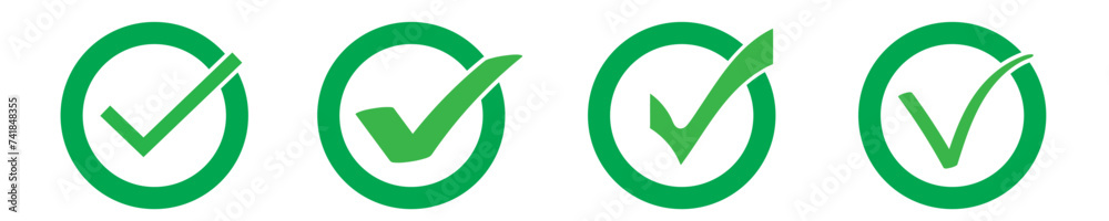 Verified badge profile set Verified badge. Valid. Social media account verification icon. Green check mark icon. Vector 10 episodes Verified badge profile set Verified badge. Valid. Social media account verification icon. Green check mark icon. Vector 10 episodes