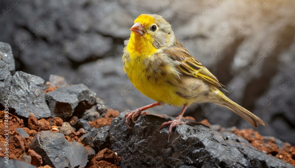 Echoes of Fear: The Canary's Cry in the Coal Mine
