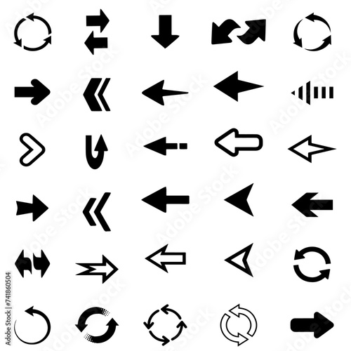 icon arrow