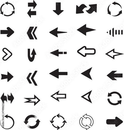 icon arrow