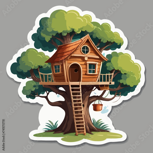 tree house