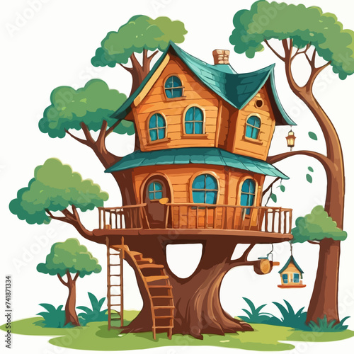 tree house