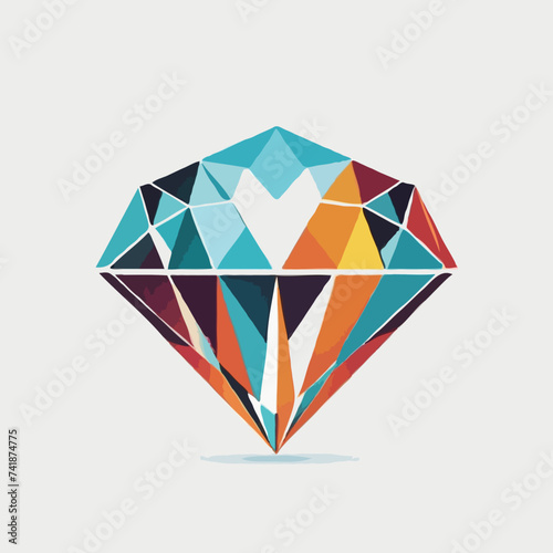 diamond illustration