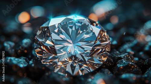 Private Diamond Auction  . thy collectors and connoisseurs gather for a private diamond auction  bidding on rare and extraordinary gems with breathtaking clarity and brilliance 
