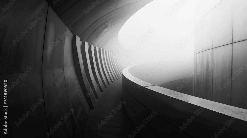 Obraz premium background with circles