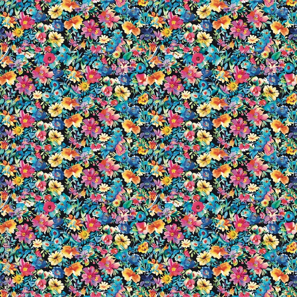 colorful background Flowers of love and warmth, happiness, beautiful colors, watercolors, seamless fabric patterns, art, culture, fashion, handicrafts. arts fashionable textile design motley folk colorful background Flowers of love and warmth, happiness, beautiful colors, watercolors, seamless fabric patterns, art, culture, fashion, handicrafts. arts fashionable textile design motley folk