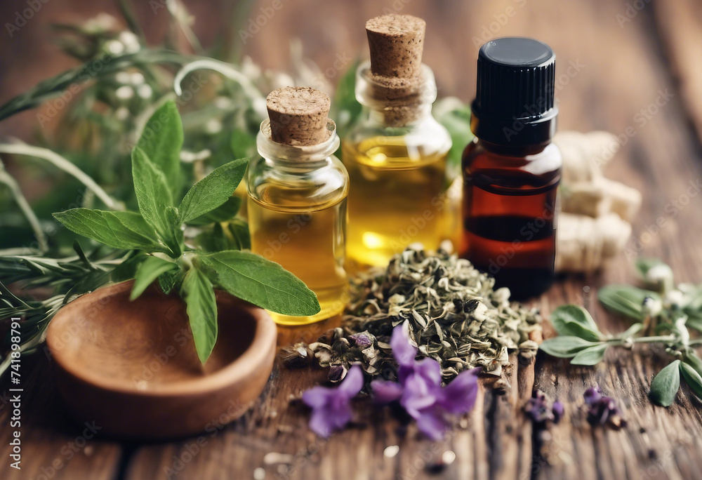 Botanical blends herbs essencial oils for naturopathy Natural remedy herbal medicine blends for bath Botanical blends herbs essencial oils for naturopathy Natural remedy herbal medicine blends for bath