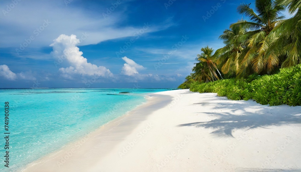 beautiful beaches in the maldives