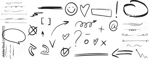 icon Sketch underline