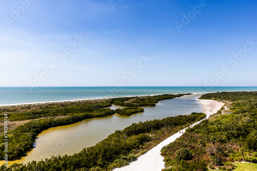 Tigertail Beach Marco Island Florida