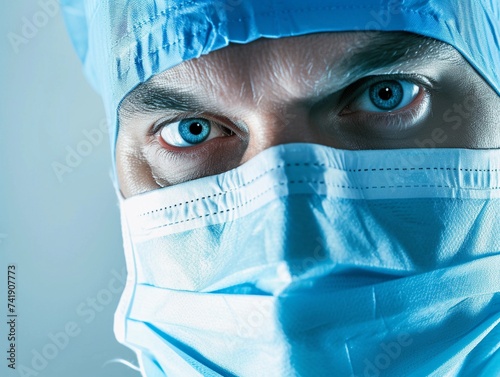 Preoperative Surgical Preparation photo