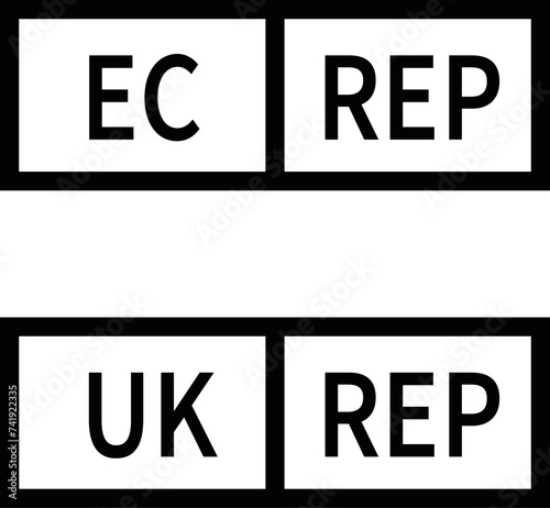 Carta da parati EU Authorized Representative (EC REP) UK responsible person for e-commerce, impo