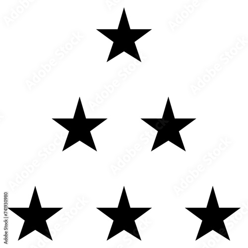 star  union  honor  icon  symbol  emblem