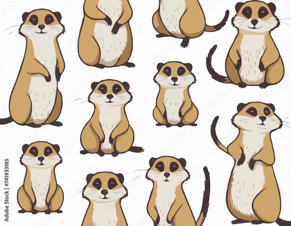 Meercats