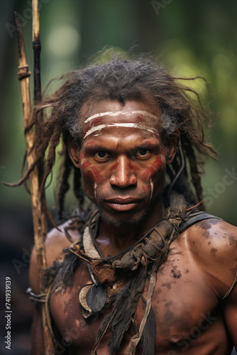 Ureinwohner Indonesiens