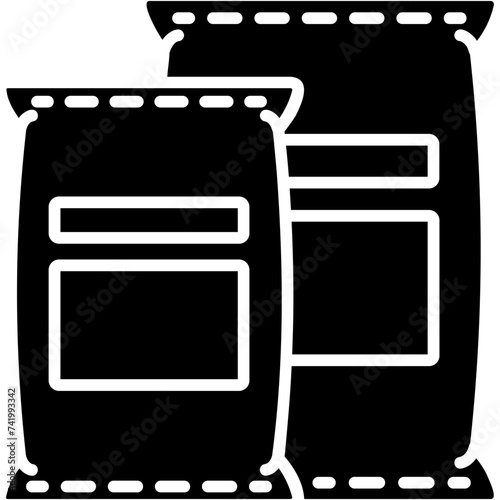 Packaging Design Icon