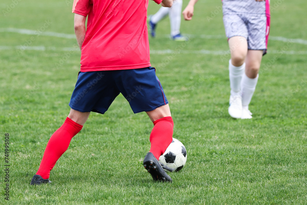 サッカー フットボール サッカー フットボール