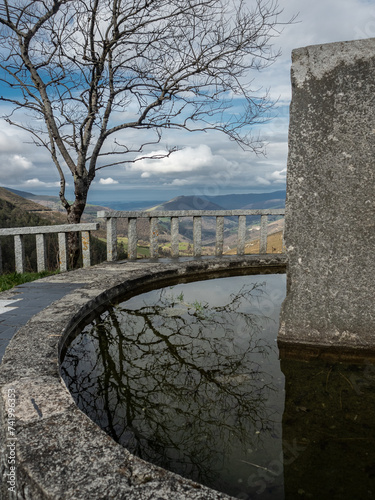 Asturias Riodeporcos and surroundings
