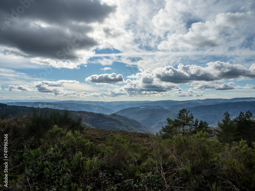 Asturias Riodeporcos and surroundings
