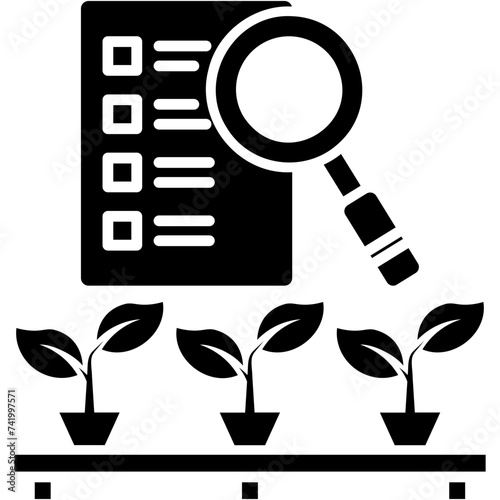 Seed Management Icon