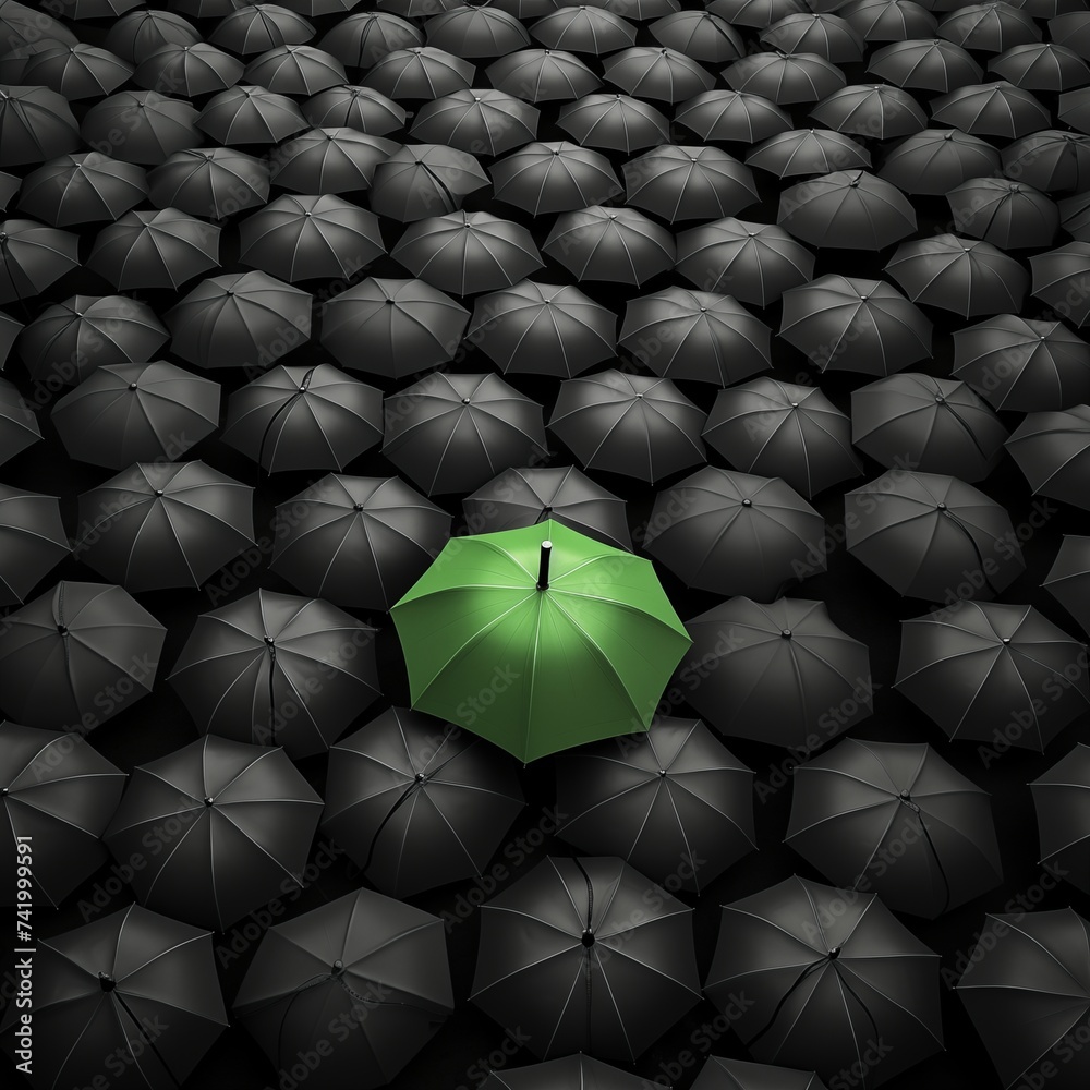 Umbrella pattern Umbrella pattern