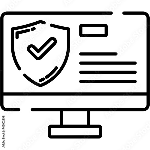 Protection Icon