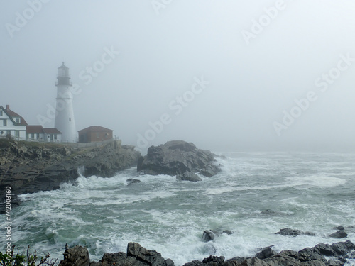 Portland Maine Head Light