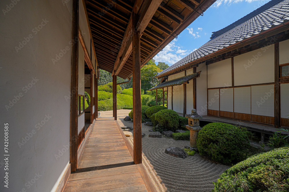 頼久寺 頼久寺
