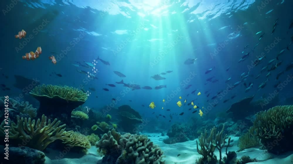 Reefscape Animation