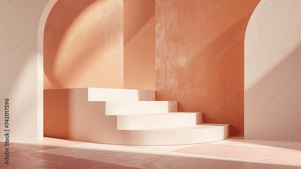 Clean and crisp lines in a neutral studio. Clean and crisp lines in a neutral studio.