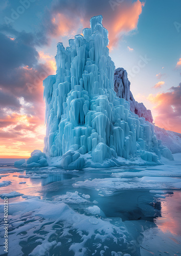 Ice castles 