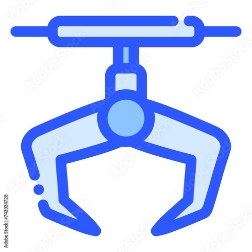 claw machine icon
