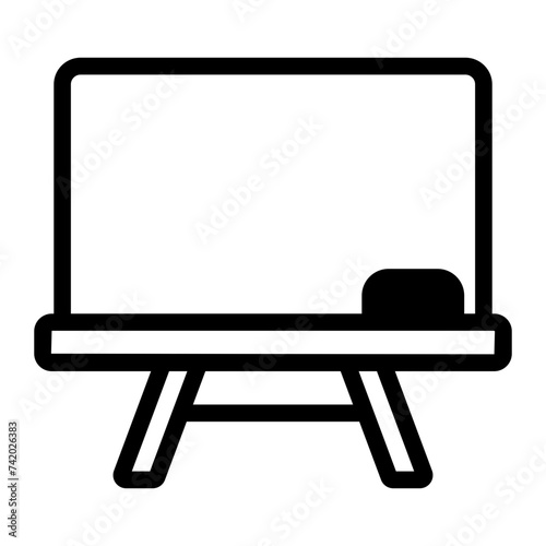blackboard icon