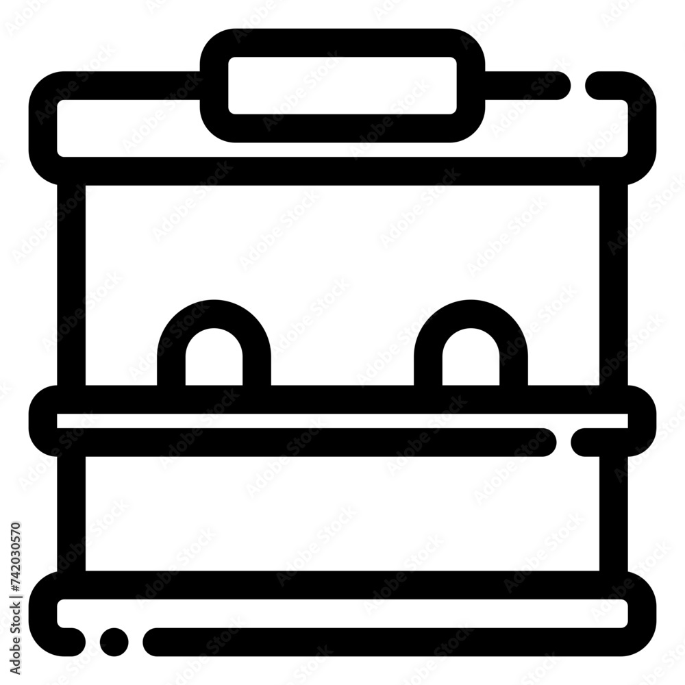 ticket office icon ticket office icon