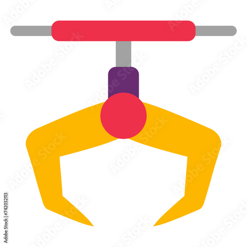 claw machine icon