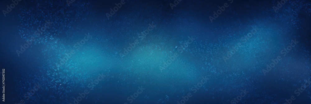 Dark Blue gradient noise texture background wallpaper 